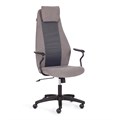 Кресло AVIATOR флок, ткань , серый/серый, 29/W-12 TETCHAIR-21644 - фото 47640