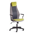 Кресло AVIATOR флок, ткань , олива/серый/серый, 23/29/W-12 TETCHAIR-21646 - фото 47671