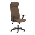 Кресло PRAGMATIC PLT ткань, коричневый, 3М7-147 TETCHAIR-24245 - фото 47833