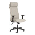 Кресло PRAGMATIC PLT ткань, серо-бежевый, 3M 16/2 TETCHAIR-24246 - фото 47848