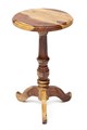 Кофейный стол Бомбей - 0237   палисандр, 35*35*60, натуральный (natural) TETCHAIR-10046 - фото 47891