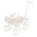 Цветочница Secret de Maison CAMION (mod. PL08-5828) металл, 61х26х47см, белый антик (antique white) TETCHAIR-11882 - фото 48099