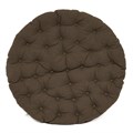 Матрац для кресла "Papasan Cleo" M ткань, коричневый, 3М7-147 TETCHAIR-15068 - фото 48384