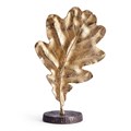 Декор Secret De Maison LEAF2 ( mod. 9736 ) алюминиевый сплав, 33x18,5x54 см, золотой, черный/gold, black powder coated TETCHAIR-20262 - фото 48977