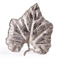 Монетница Secret De Maison MAPLE2 ( mod. 9349 ) алюминиевый сплав, 26,5x22,5x4 см, никель/nickel TETCHAIR-20287 - фото 49026