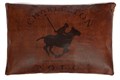 Подушка Secret De Maison POLO ( mod. M-1845 )  кожа буйвола, 60х5х40см, натуральный TETCHAIR-10270 - фото 49222