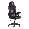 Кресло iBear ткань, черно-серый/black-grey TETCHAIR-21296 - фото 49633