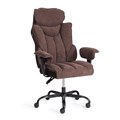 Кресло Comfy BL ткань, коричневый TETCHAIR-24855 - фото 49873
