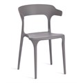 Стул TON (mod. PC36) пластик, 49,5 х 50 х 75,5 см , Dark-grey (тёмно-cерый) 15537 TETCHAIR-20163 - фото 50109