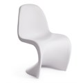 Стул PANTON (mod. C1074) пластик, 57 х 49,5 х 86 см, Белый (White) TETCHAIR-19229 - фото 50544