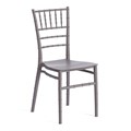 Стул CHAVARI (mod. 101) пластик, 40 х 49 х 88 см, Grey (Cерый) 09 TETCHAIR-19319 - фото 50645
