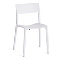 Стул LENTO (mod. 43) пластик, 43 х 49 х 77 см, White (Белый) 1 TETCHAIR-19410 - фото 50685
