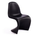 Стул PANTON (mod. C1074) пластик, 57 х 49,5 х 86 см, Черный (Black) TETCHAIR-20168 - фото 50726