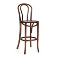 Стул THONET CLASSIC BAR CHAIR (mod.СE6069) дерево вяз, 43*50.5*111, Темный Орех (№5) TETCHAIR-12825 - фото 50909