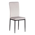 Стул VERTER (mod. 37-1) металл, флок, 47,8 х 41,5 х 97 см, Light grey (светло-серый) HLR14 / черный TETCHAIR-20544 - фото 51882