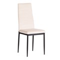 Стул Easy (mod. 24-1) металл, вельвет, 49 х 41 х 98 см, light beige (светло-бежевый) HLR2 / черный TETCHAIR-20547 - фото 51902