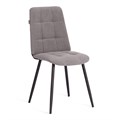Стул обеденный Asti флок , серый, 29, 47х54х86 TETCHAIR-24293 - фото 52352