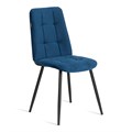 Стул обеденный Asti велюр, 47х54х86, Blue (синий) TETCHAIR-24296 - фото 52402