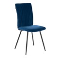 Стул обеденный Monte Carlo TREND, велюр, Blue (синий), 49х51х93 см TETCHAIR-24795 - фото 52615