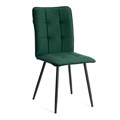 Стул обеденный Bari LT, велюр, Deep Forest (изумруд), 41х55х89 см TETCHAIR-24799 - фото 52645