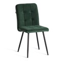 Стул обеденный Medeo LT, велюр, Deep Forest (изумруд), 45х56х89 см TETCHAIR-24809 - фото 52694