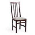 Стул SWEDEN Многослойная фанера, 41*40*99 см, Cappuchino, ткань бежевая(Ford William 17) разобра TETCHAIR-19210 - фото 53193
