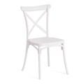 Стул CROSS (mod. PL24) пластик, 48 х 58 х 89 см, White (белый) 11954 TETCHAIR-19695 - фото 53254