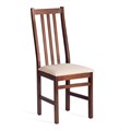 Стул SWEDEN NEW, Многослойный березовый шпон, 41х40х99 см, cappuchino/велюр бежевый TETCHAIR-21623 - фото 53373