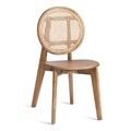 Стул FENRIR дерево вяз, 42х45х85 см, Груша (№3) TETCHAIR-24400 - фото 53539