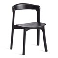 Стул ASGARD дерево вяз, черный, 48х43х76 см TETCHAIR-24408 - фото 53634