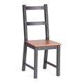 Стул Соната / Sonata chair массив сосны, 41х50х95 см, антик /графит TETCHAIR-24776 - фото 53786