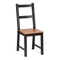 Стул Соната / Sonata chair массив сосны, 41х50х95 см, антик/чёрный TETCHAIR-24778 - фото 53825