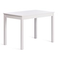 Стол MOSS бук, мдф, 68 х 110 х 75 см, white (белый) TETCHAIR-20339 - фото 54400