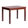 Стол MOSS раздвижной  бук, мдф, 110+30 x 68 x 75 см, Cappuchino TETCHAIR-20365 - фото 54431