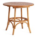 Стол THONET (mod.T9152) дерево вяз, 80х75 см, Груша (№3) TETCHAIR-20498 - фото 54450