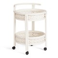 Барный столик Andrea 55х55х75 см, TCH White (белый) TETCHAIR-11776 - фото 55719