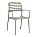 Кресло VALUTTO (mod. 54) пластик, 58 х 57 х 86 см , Grey (Cерый) 34630 TETCHAIR-19409 - фото 55946