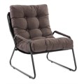 Кресло Ergo/Эрго рогожка, коричневый, 3М7-147 TETCHAIR-25084 - фото 56400